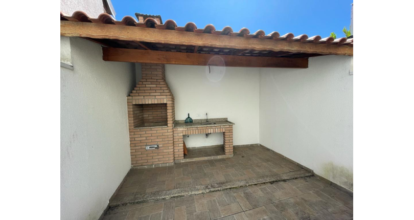 Sobrado novo à venda no Jardim Santo Elias na Rua Severino Chagas da Silva