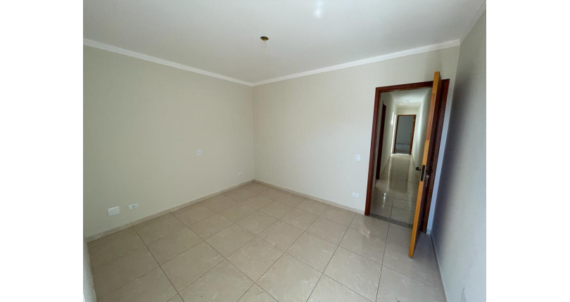 Sobrado novo à venda no Jardim Santo Elias na Rua Severino Chagas da Silva