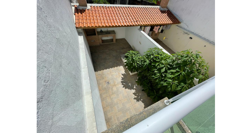 Sobrado novo à venda no Jardim Santo Elias na Rua Severino Chagas da Silva
