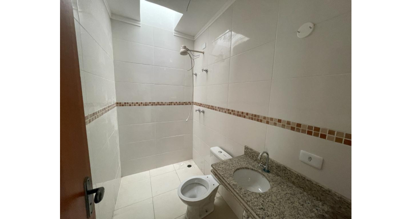 Sobrado novo à venda no Jardim Santo Elias na Rua Severino Chagas da Silva