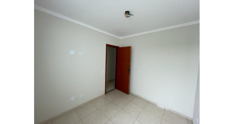 Sobrado novo à venda no Jardim Santo Elias na Rua Severino Chagas da Silva