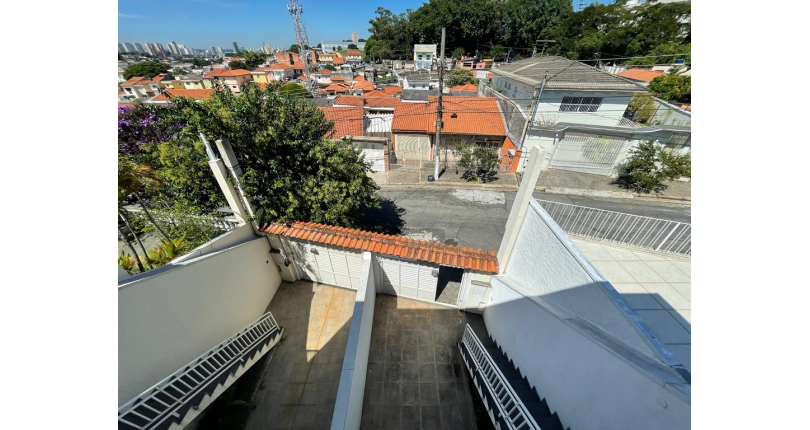 Sobrado novo à venda no Jardim Santo Elias na Rua Severino Chagas da Silva