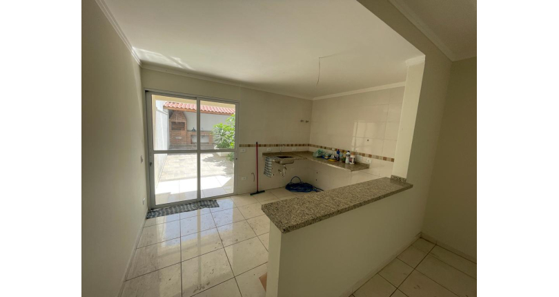 Sobrado novo à venda no Jardim Santo Elias na Rua Severino Chagas da Silva