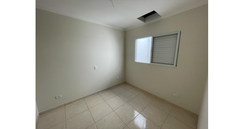 Sobrado novo à venda no Jardim Santo Elias na Rua Severino Chagas da Silva