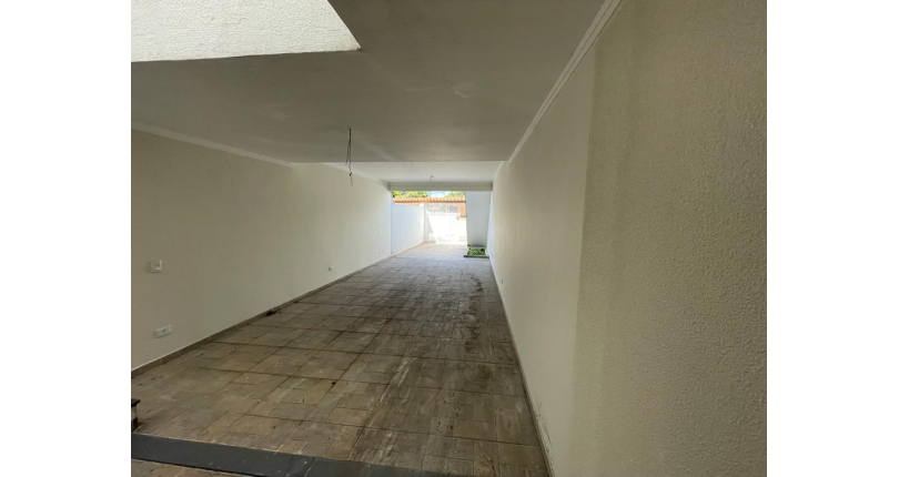 Sobrado novo à venda no Jardim Santo Elias na Rua Severino Chagas da Silva