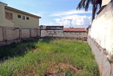 Belo Terreno no Jardim Vista Linda na Rua Erva Cidreira