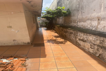 Casa à venda no Parque São Domingos na Rua Artur Bastos