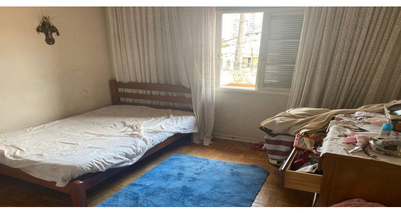 Casa à venda no Parque São Domingos na Rua Artur Bastos