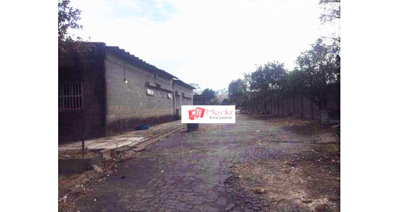 Terreno à venda na Chácara Jaraguá na Rua Rio Jundiaí