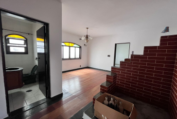 Sobrado à venda na Vila Clarice na Rua Major Alfredo Romão