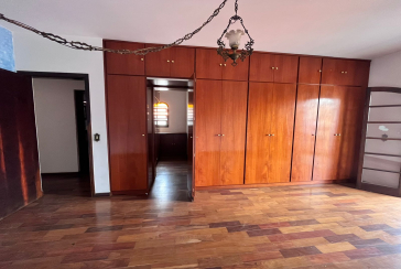 Sobrado à venda na Vila Clarice na Rua Major Alfredo Romão