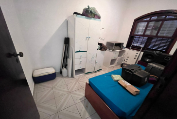 Sobrado à venda na Vila Clarice na Rua Major Alfredo Romão