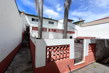 Sobrado à venda na Vila Clarice na Rua Major Alfredo Romão