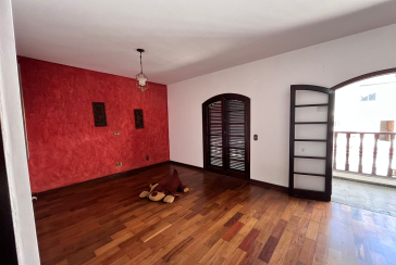 Sobrado à venda na Vila Clarice na Rua Major Alfredo Romão