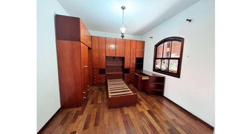 Sobrado à venda na Vila Clarice na Rua Major Alfredo Romão