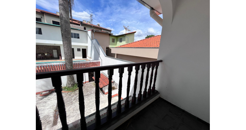 Sobrado à venda na Vila Clarice na Rua Major Alfredo Romão