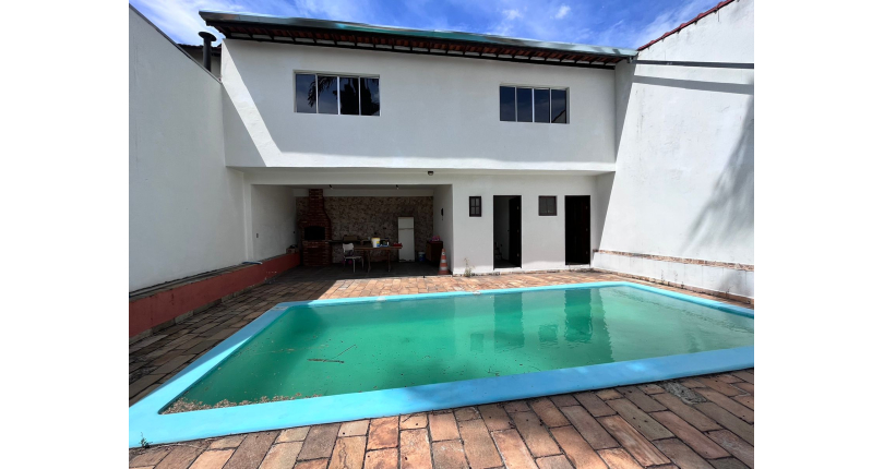 Sobrado à venda na Vila Clarice na Rua Major Alfredo Romão