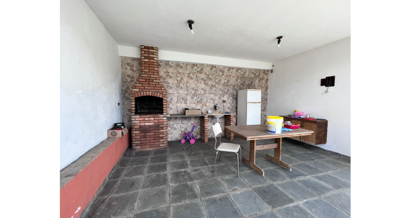 Sobrado à venda na Vila Clarice na Rua Major Alfredo Romão