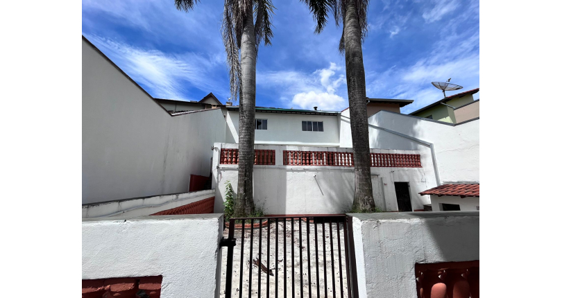 Sobrado à venda na Vila Clarice na Rua Major Alfredo Romão