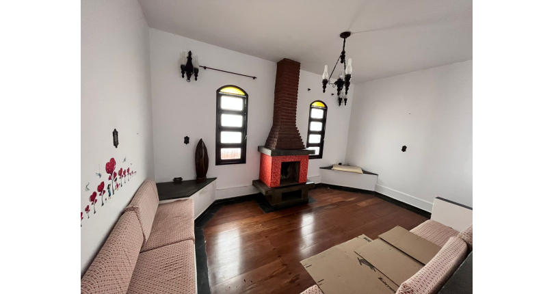 Sobrado à venda na Vila Clarice na Rua Major Alfredo Romão