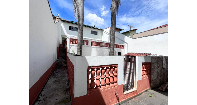 Sobrado à venda na Vila Clarice na Rua Major Alfredo Romão