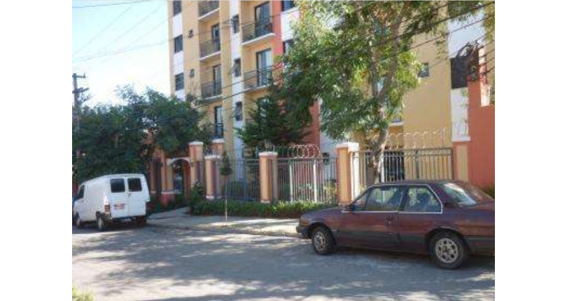 Apartamento à venda no Conjunto Residencial Vista Verde na Rua Jose Carlos de Resende 92