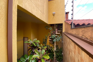 Casa à venda no Jardim Santo Elias na Rua Benedito da Fonseca Rondon