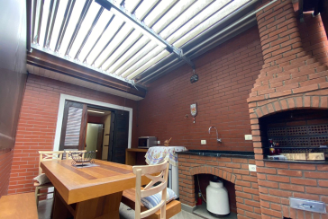 Casa à venda no Jardim Santo Elias na Rua Benedito da Fonseca Rondon