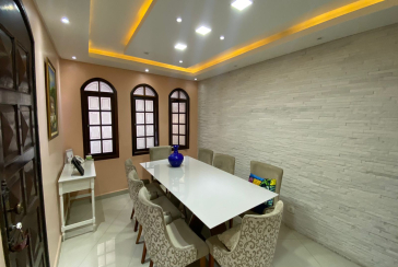 Casa à venda no Jardim Santo Elias na Rua Benedito da Fonseca Rondon