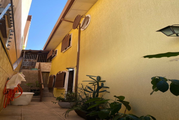 Casa à venda no Jardim Santo Elias na Rua Benedito da Fonseca Rondon