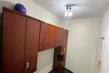 Casa à venda no Jardim Santo Elias na Rua Benedito da Fonseca Rondon