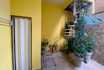 Casa à venda no Jardim Santo Elias na Rua Benedito da Fonseca Rondon