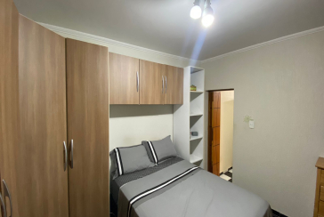 Casa à venda no Jardim Santo Elias na Rua Benedito da Fonseca Rondon