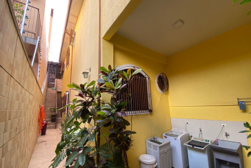 Casa à venda no Jardim Santo Elias na Rua Benedito da Fonseca Rondon