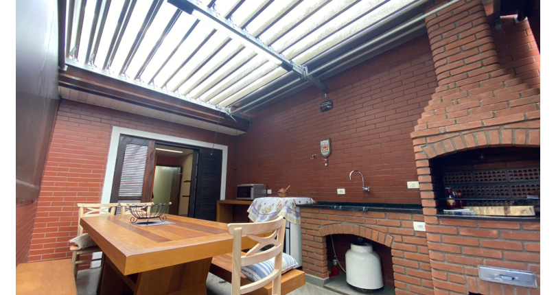 Casa à venda no Jardim Santo Elias na Rua Benedito da Fonseca Rondon