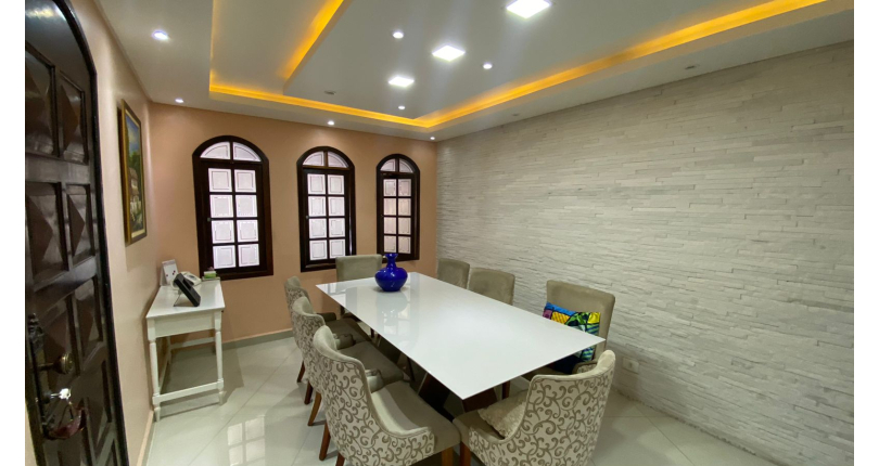 Casa à venda no Jardim Santo Elias na Rua Benedito da Fonseca Rondon