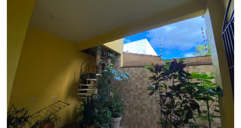 Casa à venda no Jardim Santo Elias na Rua Benedito da Fonseca Rondon