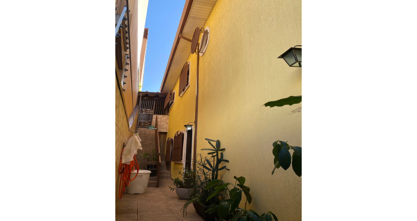 Casa à venda no Jardim Santo Elias na Rua Benedito da Fonseca Rondon