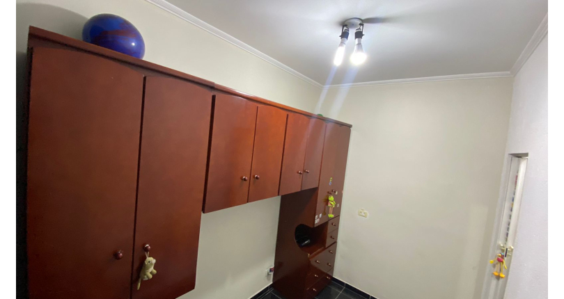 Casa à venda no Jardim Santo Elias na Rua Benedito da Fonseca Rondon