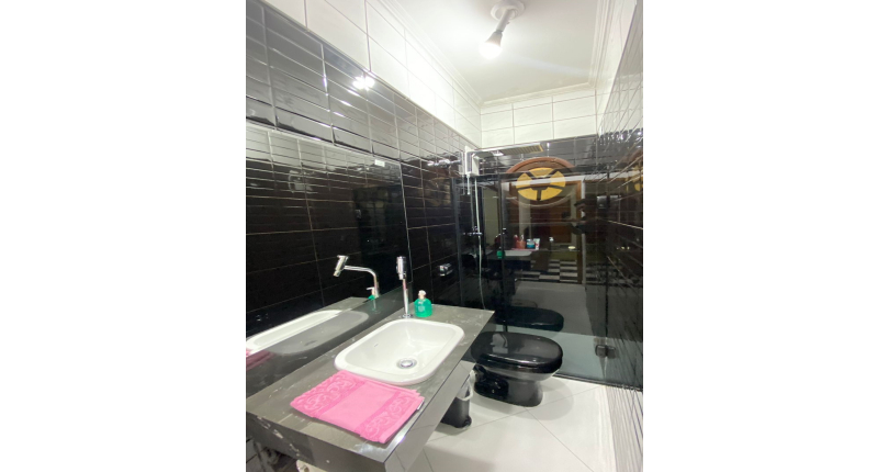 Casa à venda no Jardim Santo Elias na Rua Benedito da Fonseca Rondon