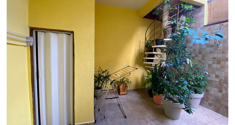 Casa à venda no Jardim Santo Elias na Rua Benedito da Fonseca Rondon