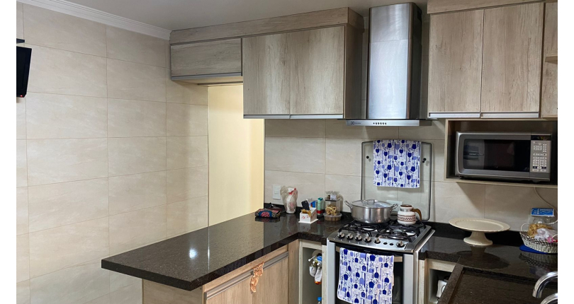 Casa à venda no Jardim Santo Elias na Rua Benedito da Fonseca Rondon