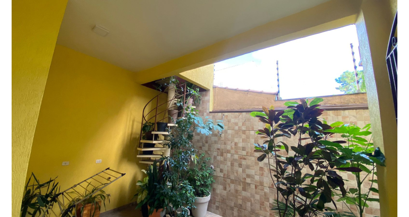 Casa à venda no Jardim Santo Elias na Rua Benedito da Fonseca Rondon