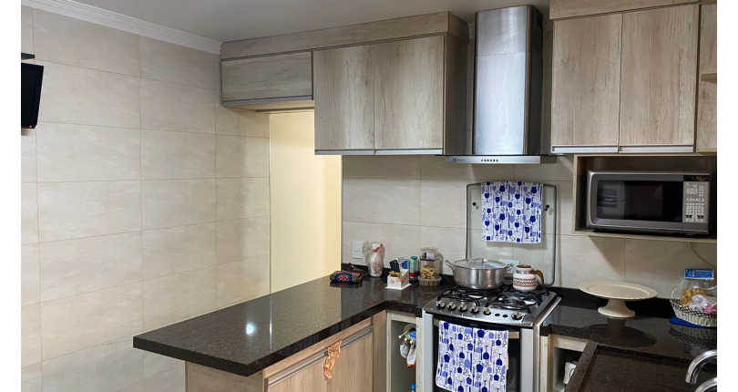 Casa à venda no Jardim Santo Elias na Rua Benedito da Fonseca Rondon