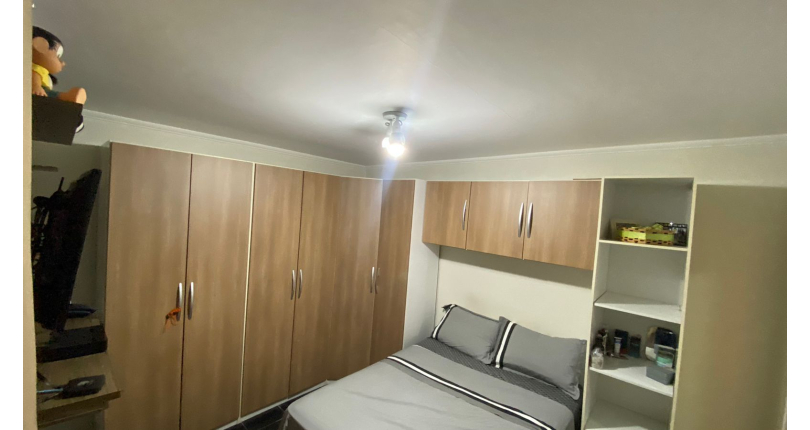 Casa à venda no Jardim Santo Elias na Rua Benedito da Fonseca Rondon