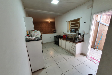 Casa assobradada nas Perdizes na Rua dos Caetés