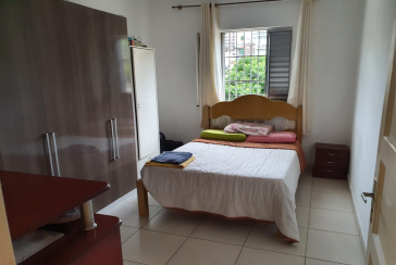 Casa assobradada nas Perdizes na Rua dos Caetés