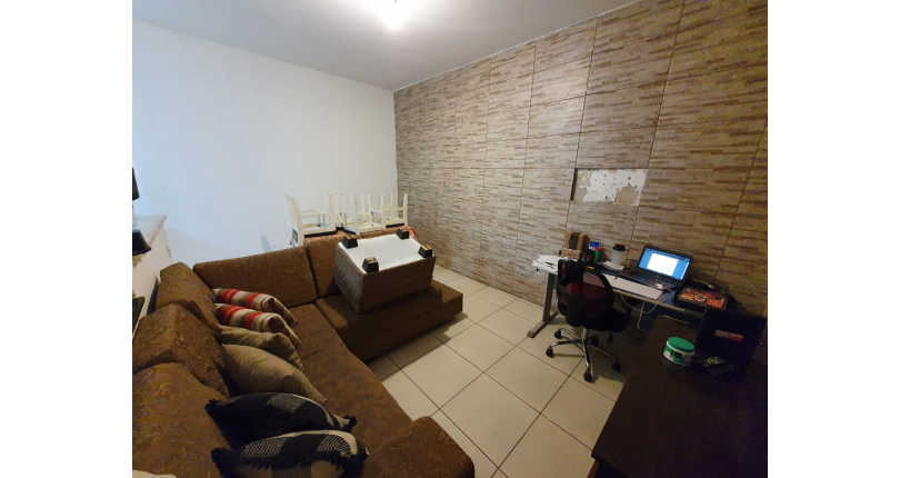 Casa assobradada nas Perdizes na Rua dos Caetés