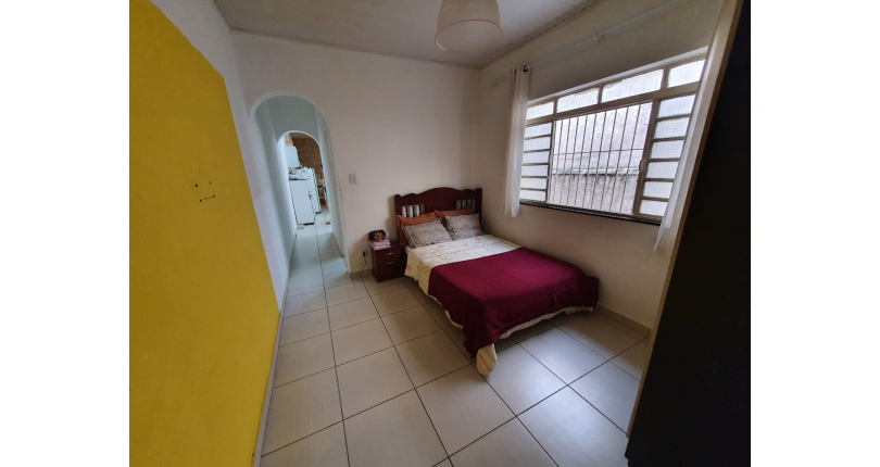 Casa assobradada nas Perdizes na Rua dos Caetés