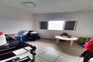 Belo Sobrado à Venda no Parque São Domingos na Rua Amílcar Barbuy